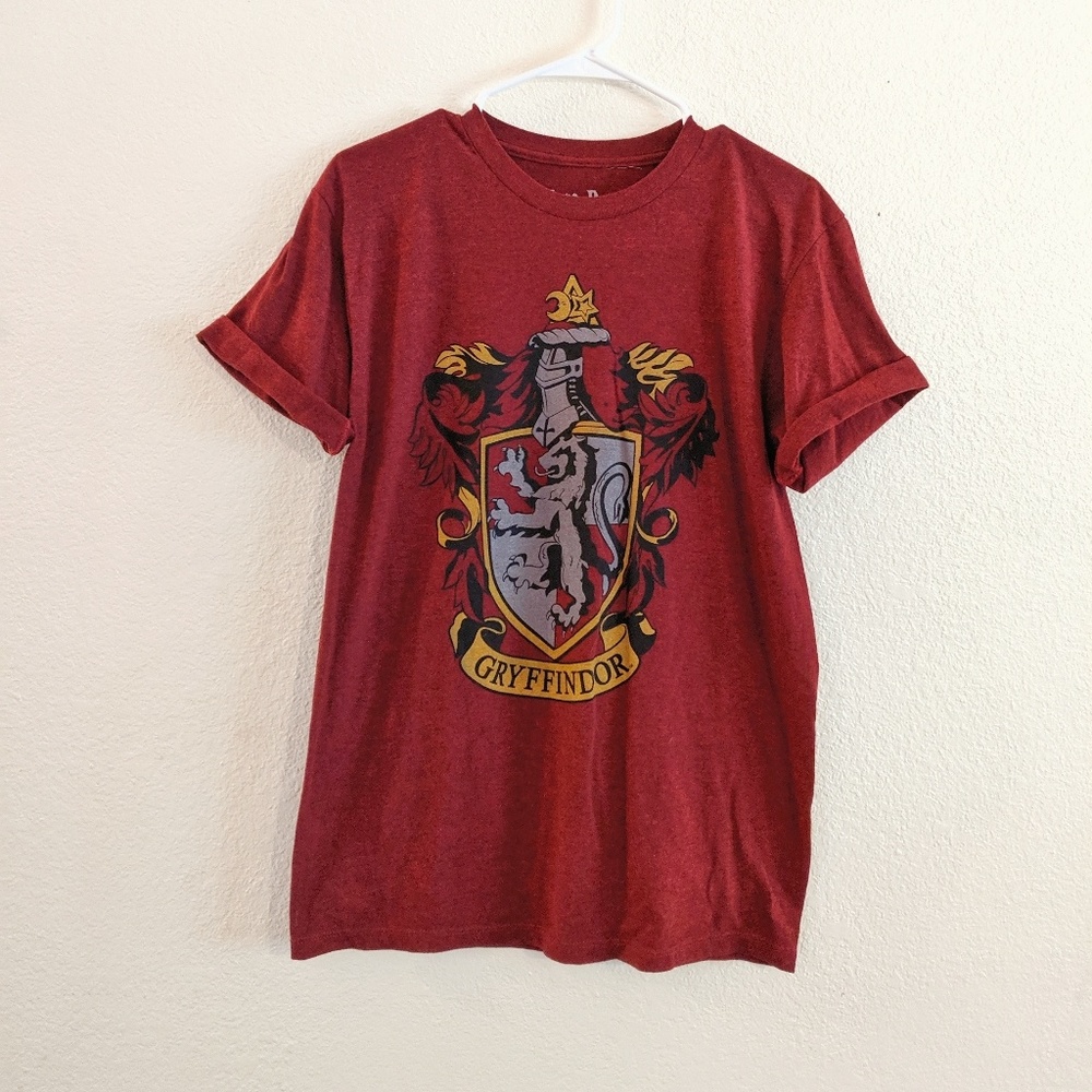 Harry Potter Gryffindor Tee